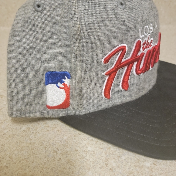 Los Angeles Hundreds snap back. - Picture 2 of 5